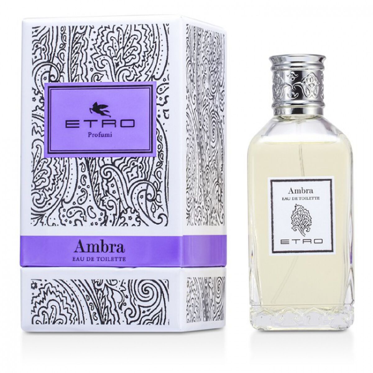 Damenparfüm Etro Ambra EDT 100 ml - AWK Flagship