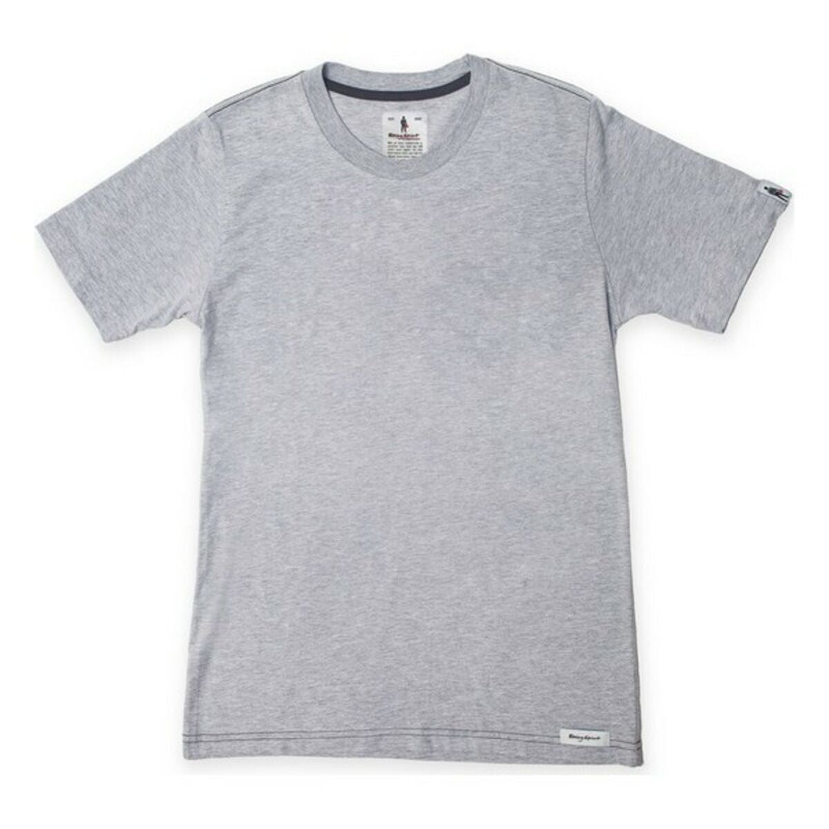 Herren Kurzarm-T-Shirt OMP Grau - AWK Flagship