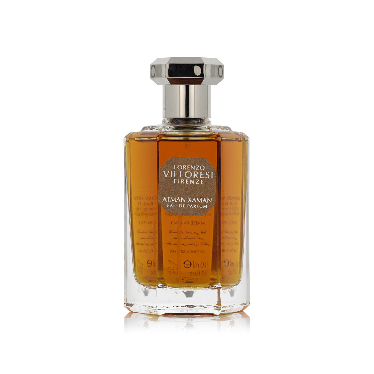 Unisex-Parfüm Lorenzo Villoresi Firenze EDP Atman Xaman 100 ml - AWK Flagship