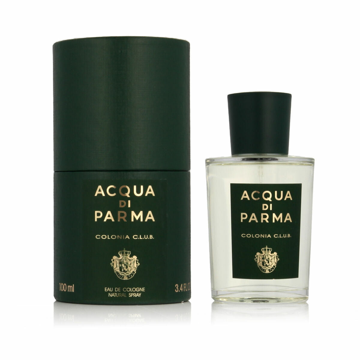 Unisex-Parfüm Acqua Di Parma Colonia Club 100 ml - AWK Flagship