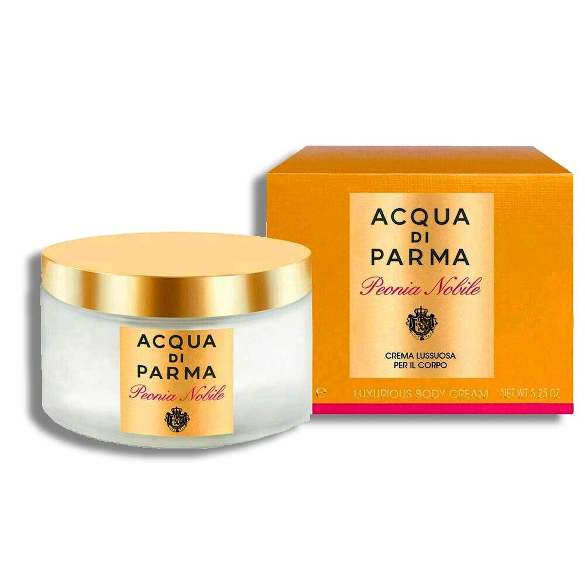 Körpercreme Acqua Di Parma Peonia Nobile 150 ml - AWK Flagship