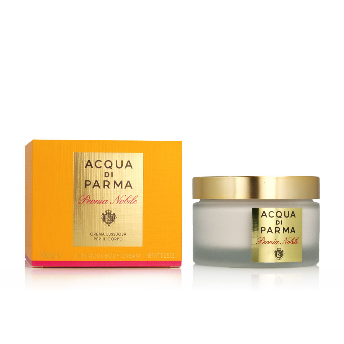 Körpercreme Acqua Di Parma Peonia Nobile 150 ml - AWK Flagship