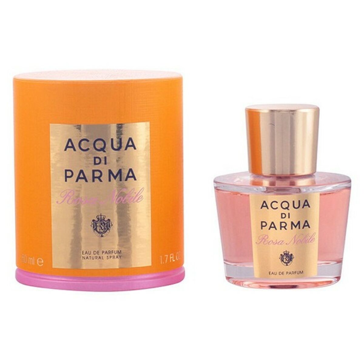 Damenparfüm Acqua Di Parma Rosa Nobile EDP 50 ml - AWK Flagship