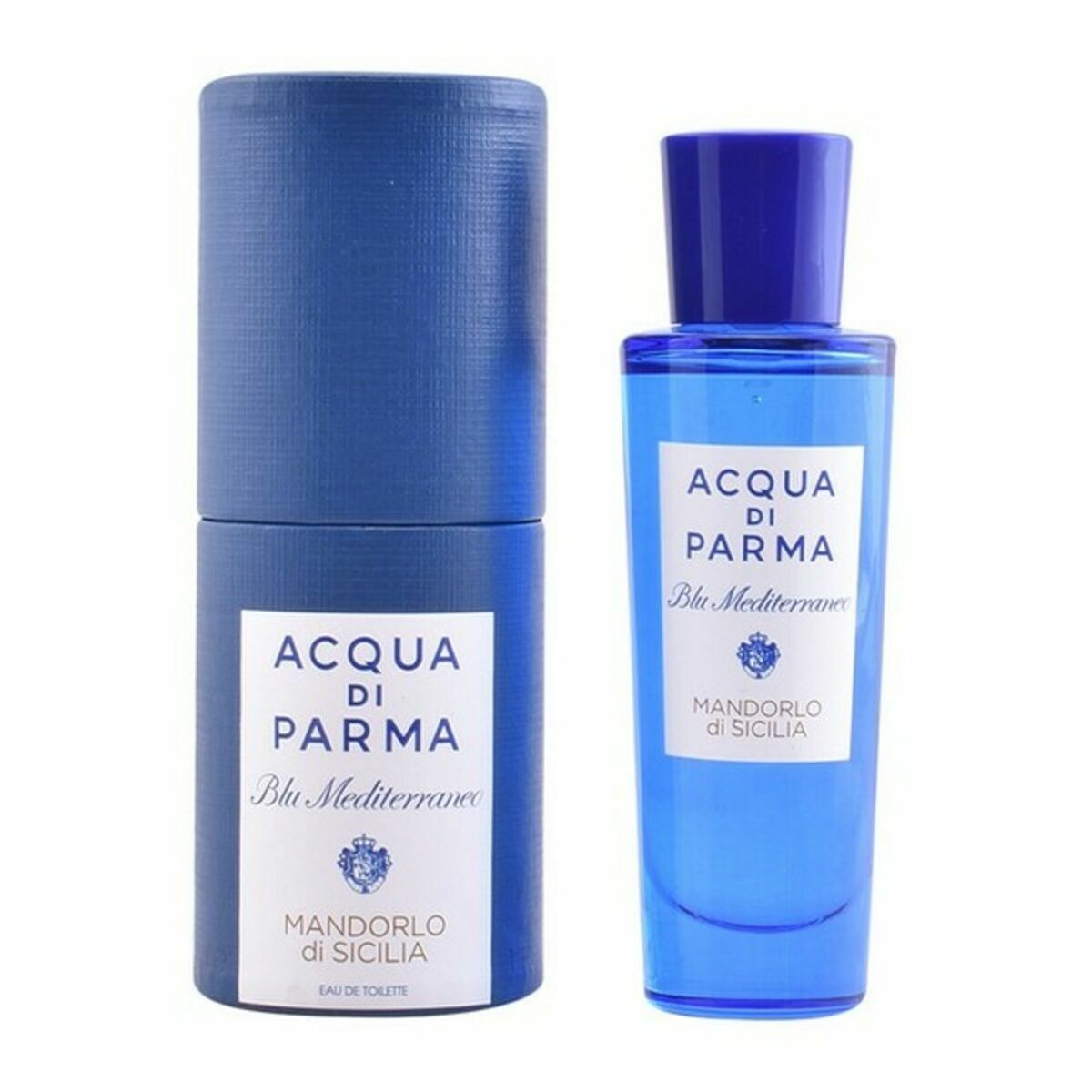 Unisex-Parfüm Acqua Di Parma EDT Blu Mediterraneo Mandorlo Di Sicilia 30 ml - AWK Flagship