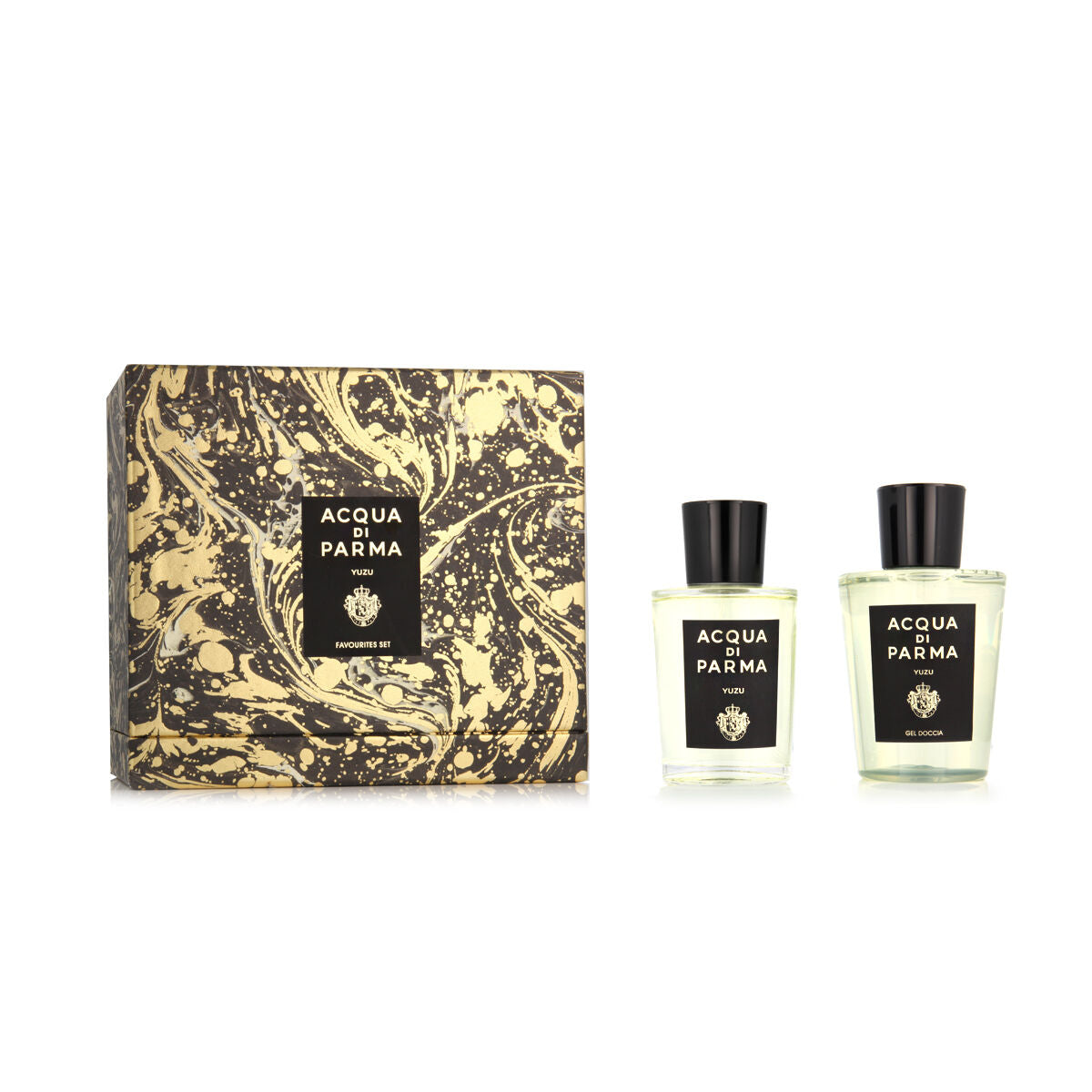 Set mit Damenparfum Acqua Di Parma 2 Stk. Yuzu - AWK Flagship