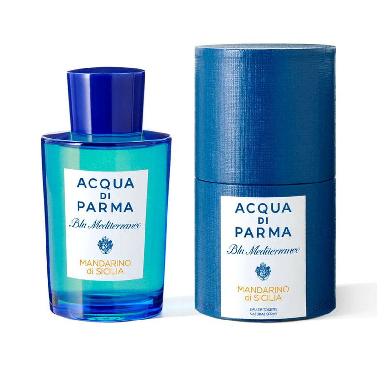 Unisex-Parfüm Acqua Di Parma Blu Mediterraneo Mandarino di Sicilia EDT 180 ml - AWK Flagship