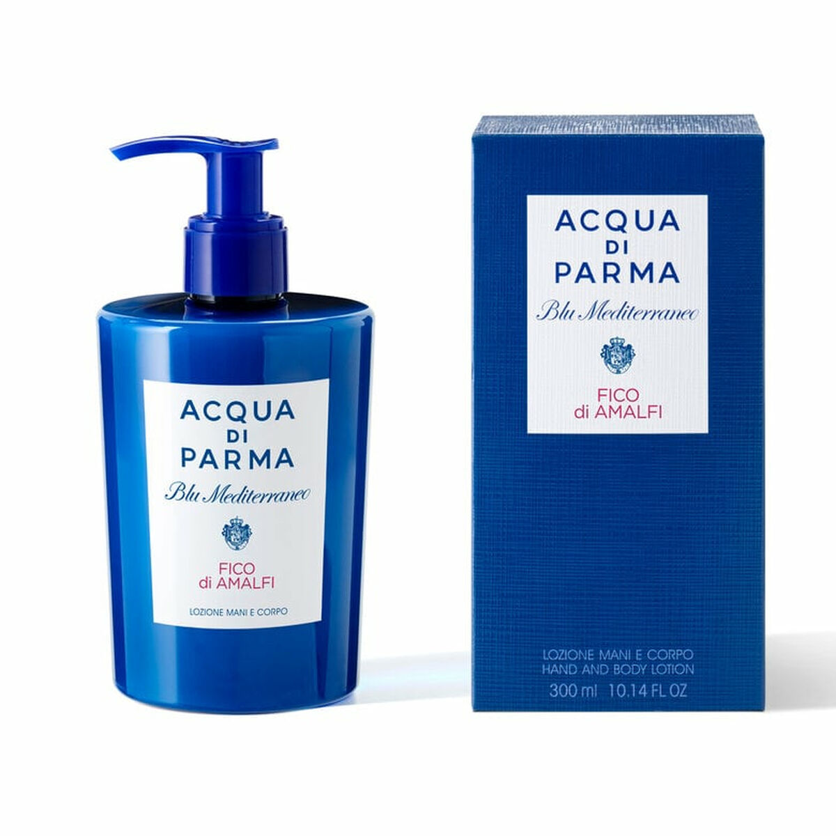 Körperlotion Acqua Di Parma BLU MEDITERRANEO 300 ml - AWK Flagship