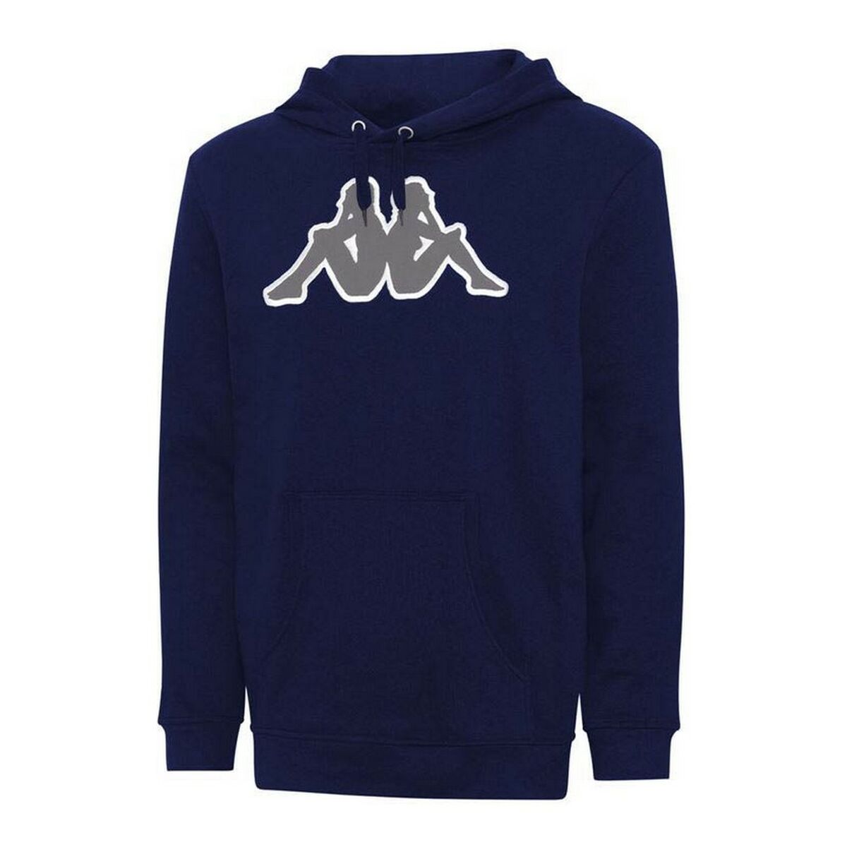 Herren Sweater mit Kapuze Kappa Airiti Dunkelblau - AWK Flagship