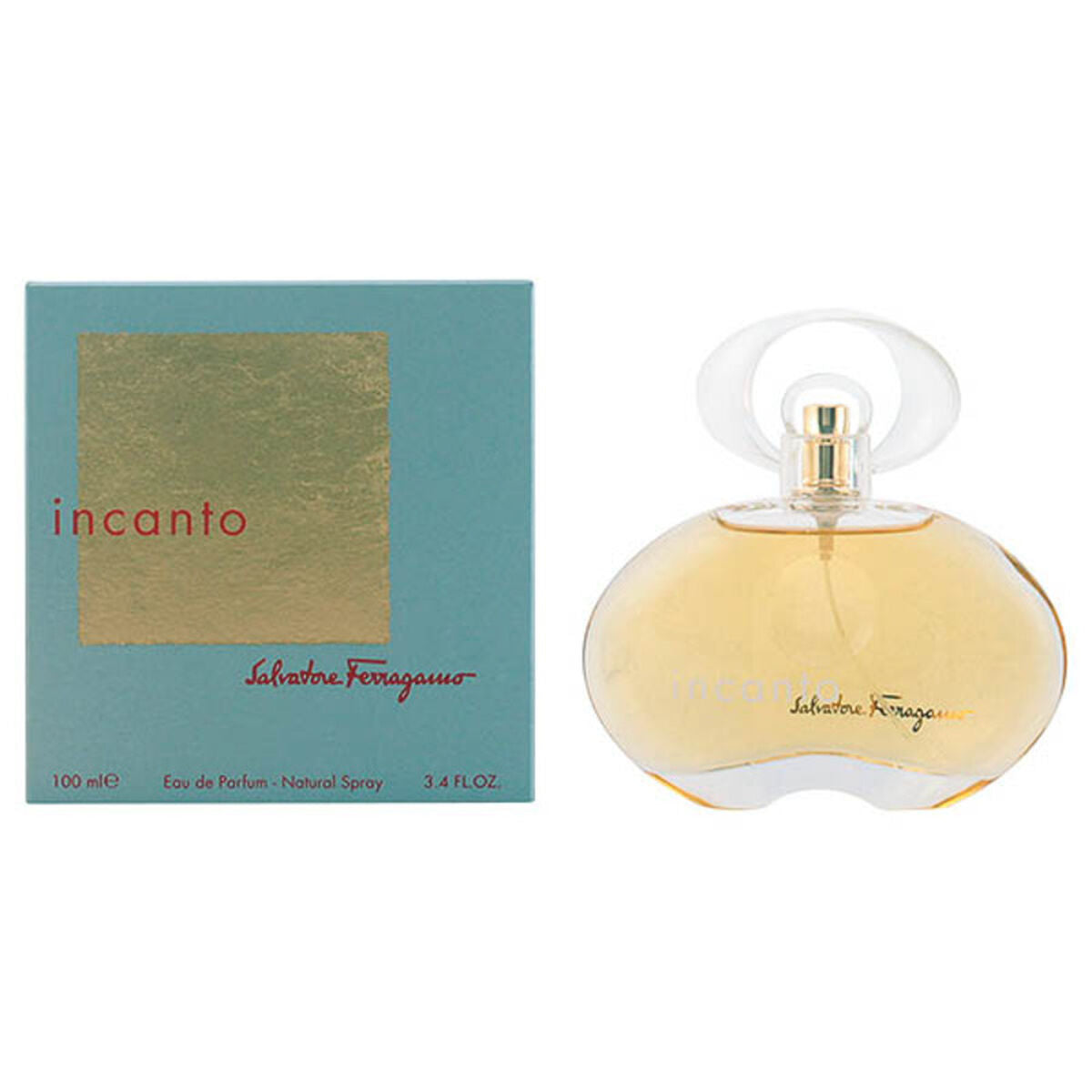 Damenparfüm Incanto Woman Salvatore Ferragamo EDP EDP 100 ml - AWK Flagship