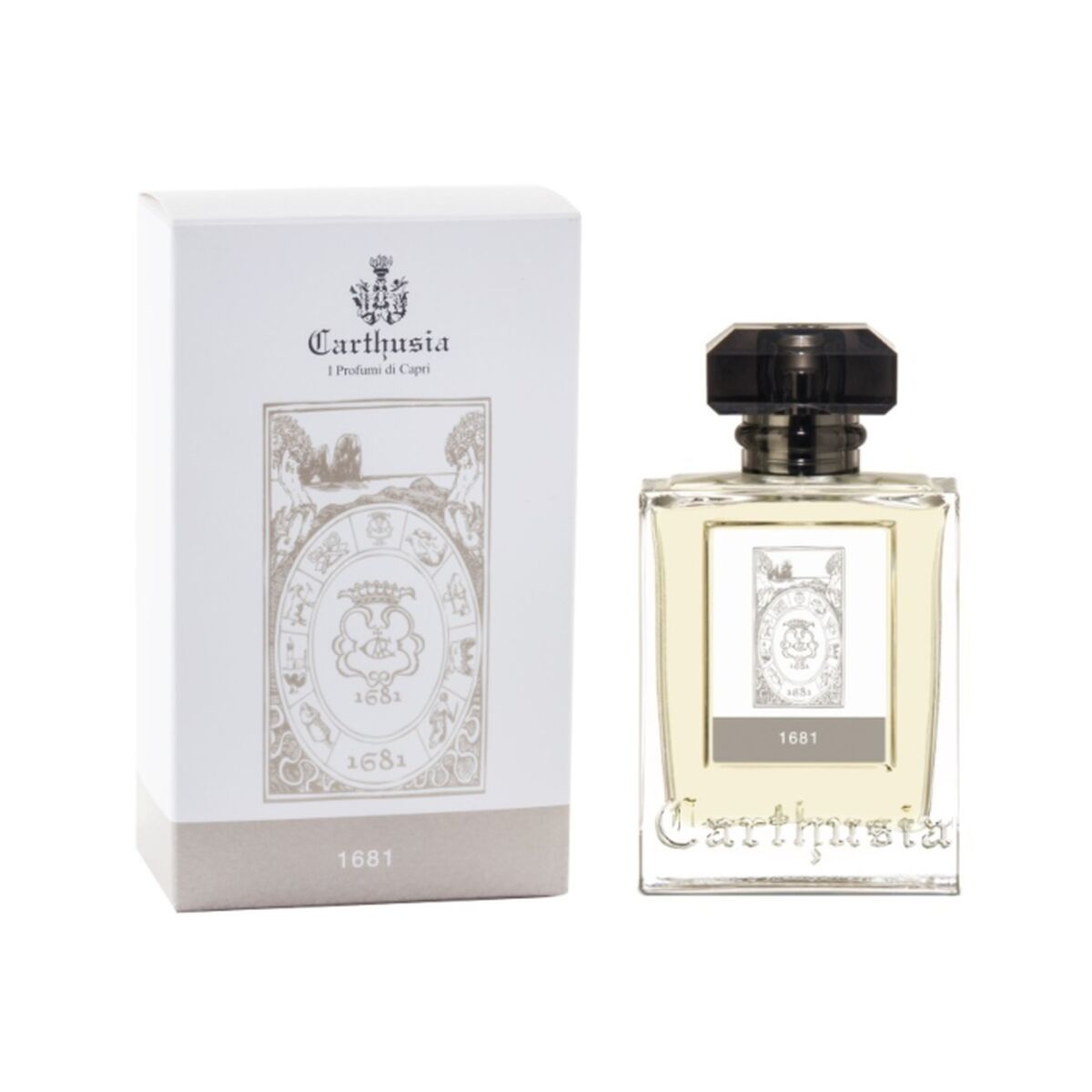 Unisex-Parfüm Carthusia 100 ml - AWK Flagship