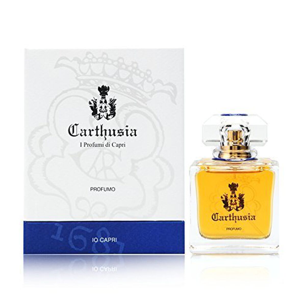 Unisex-Parfüm Carthusia 100 ml - AWK Flagship