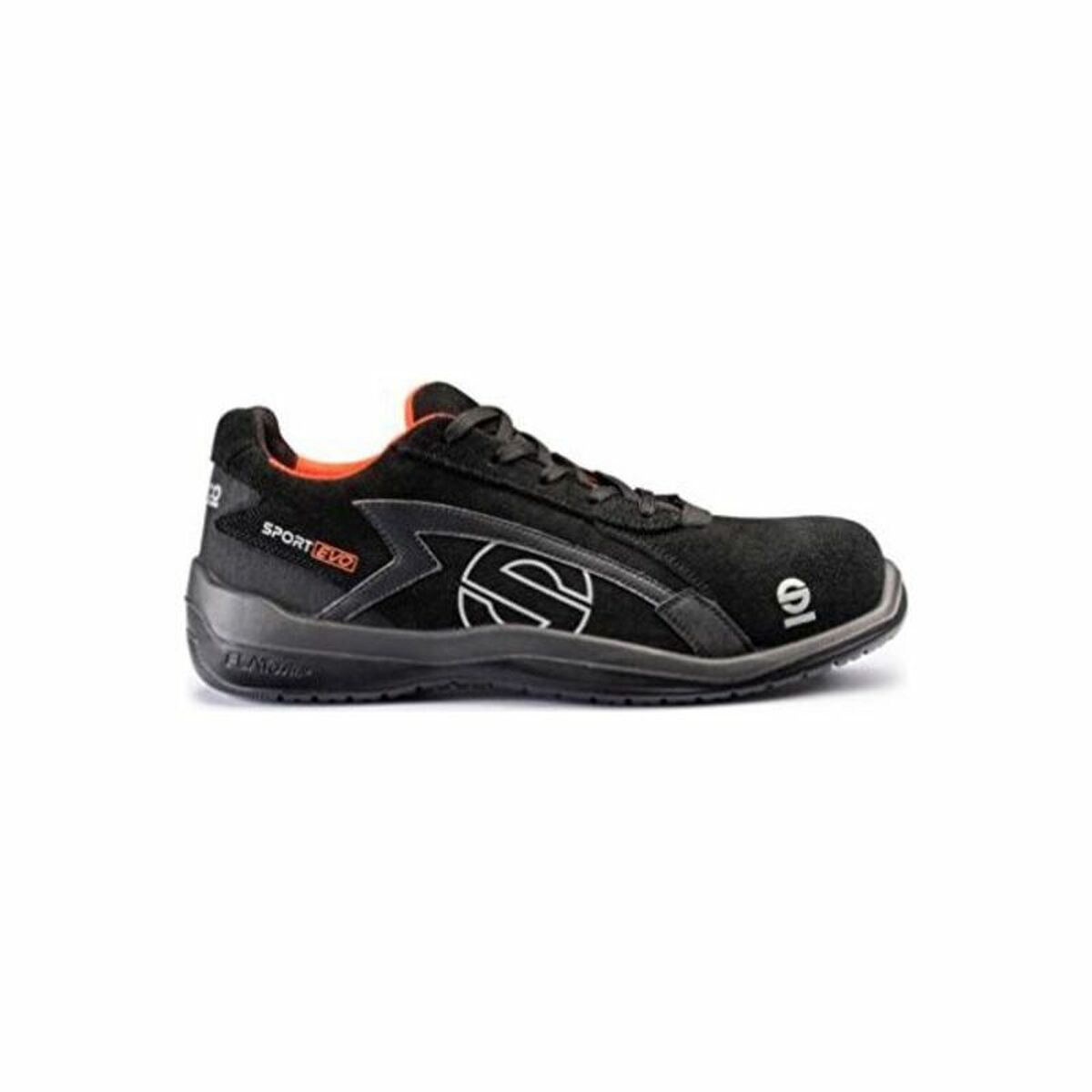 Kaufe Sicherheits-Schuhe Sparco 0751646NRNR (Größe 46) Schwarz bei AWK Flagship um € 108.00