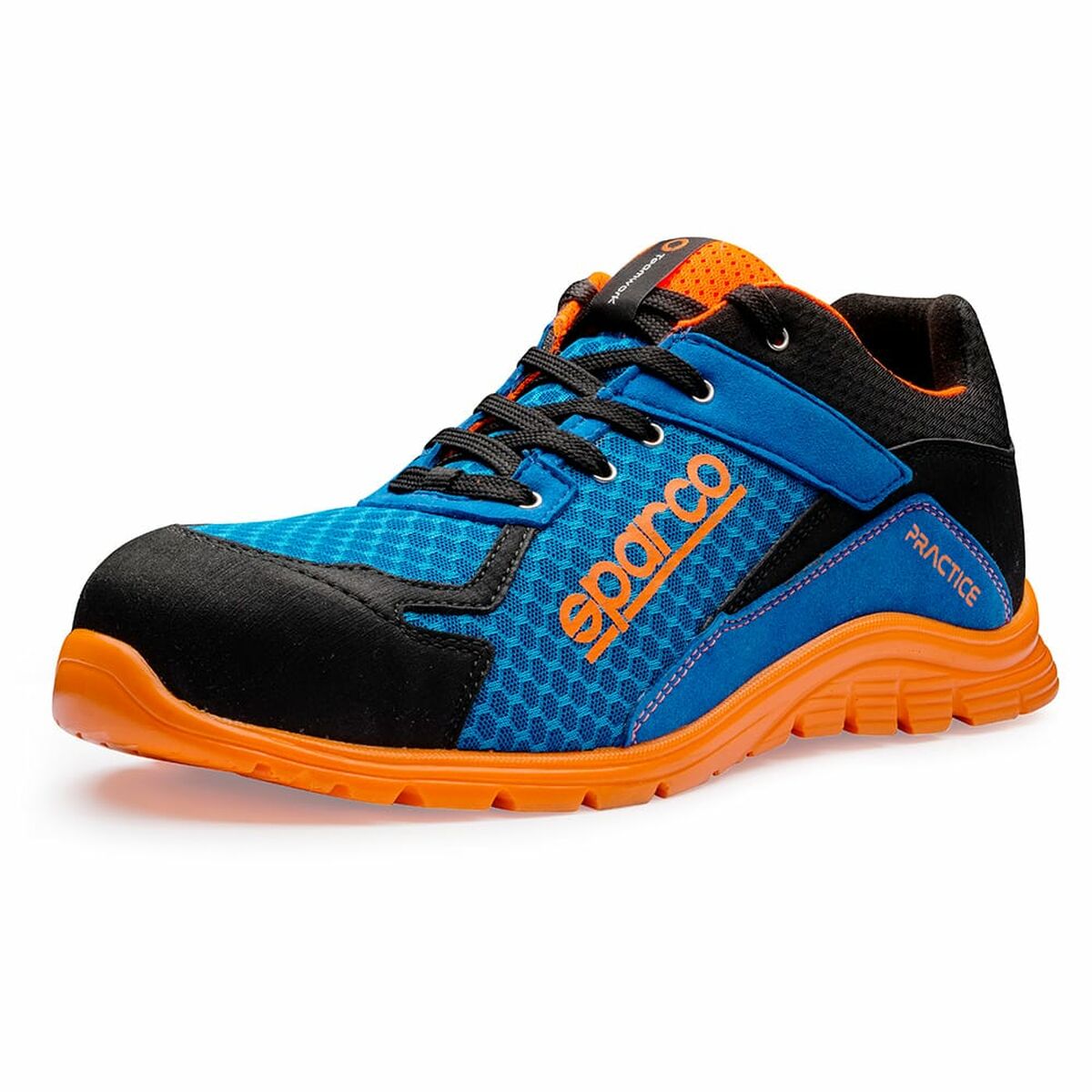 Sicherheits-Schuhe Sparco Practice S1P - AWK Flagship