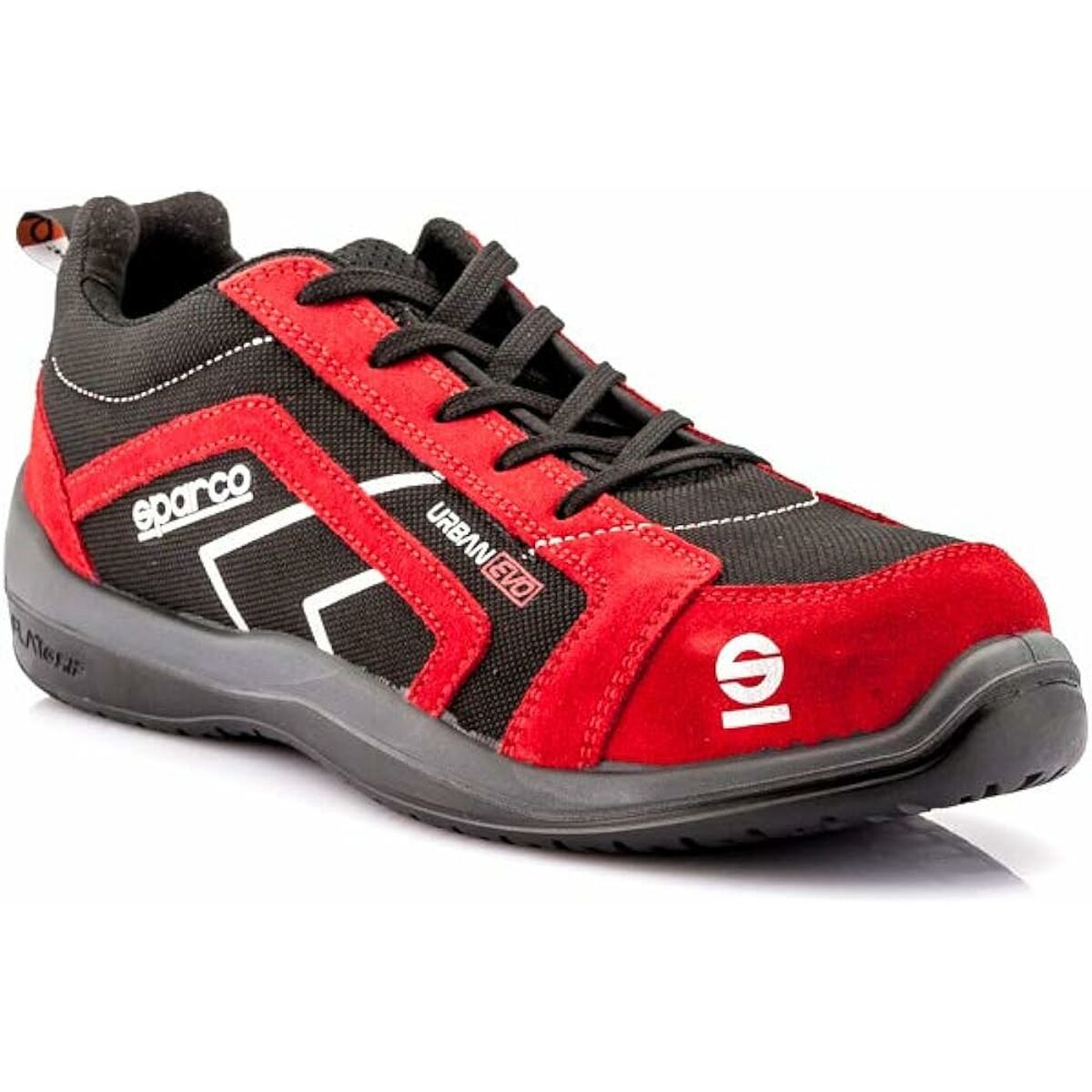 Sicherheits-Schuhe Sparco Scarpa Urban Evo Rot S3 SRC - AWK Flagship