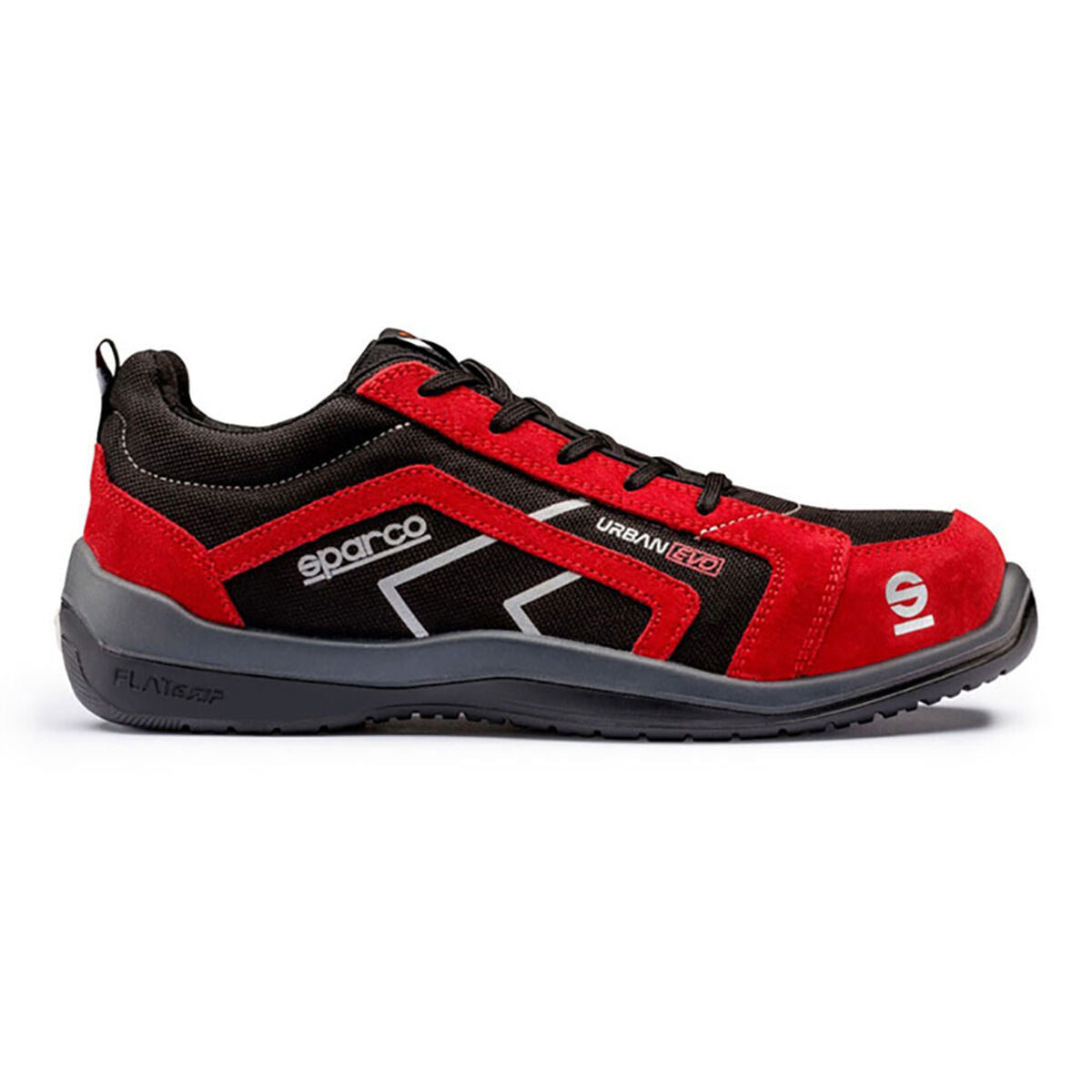 Sicherheits-Schuhe Sparco Scarpa Urban Evo Rot S3 SRC - AWK Flagship