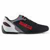 Chaussures casual homme Sparco SL-17 Noir/Rouge