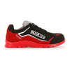 Sicherheits-Schuhe Sparco NITRO MARCUS S3 SRC Schwarz/Rot (41)
