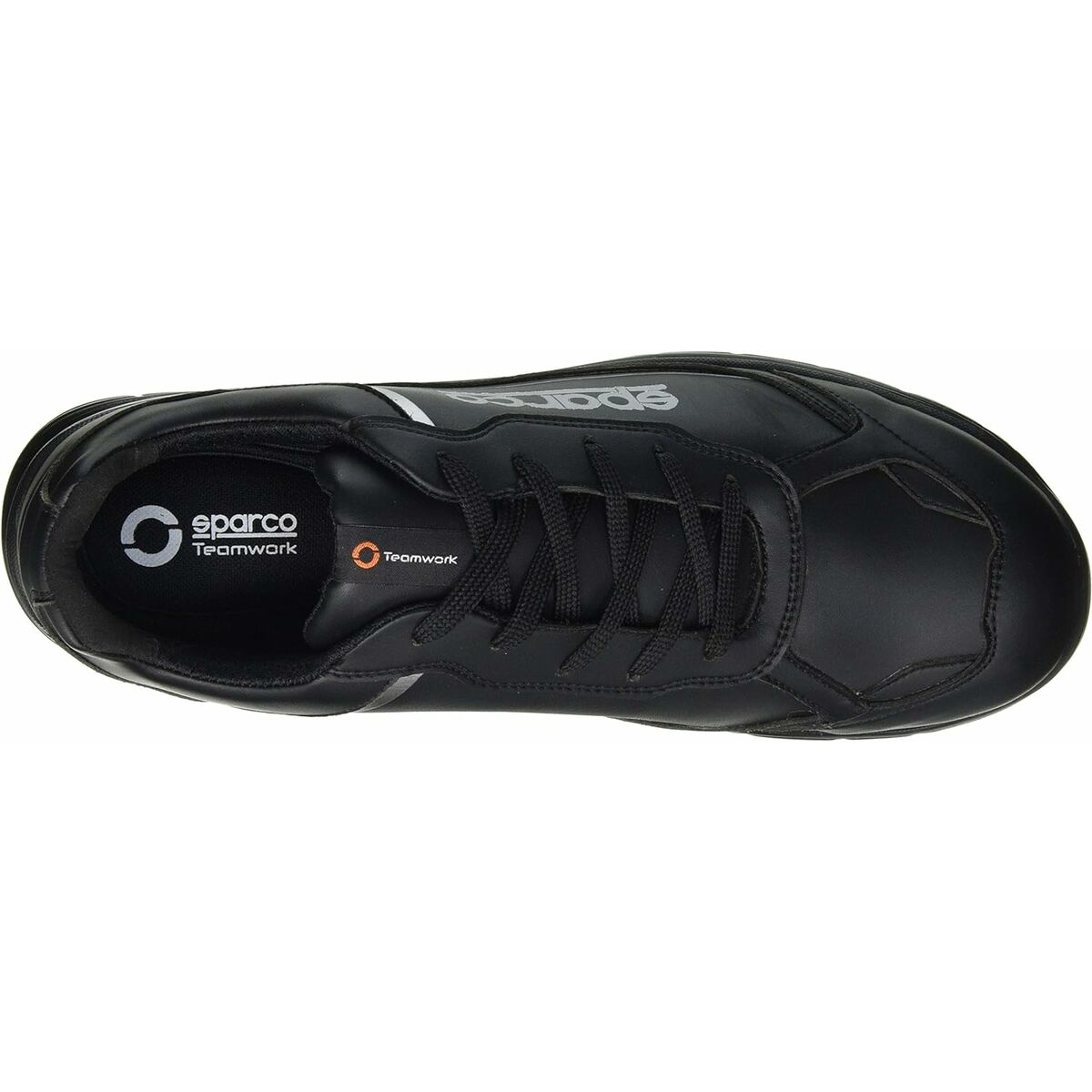 Sicherheits-Schuhe Sparco Nitro Mikko Schwarz (36) - AWK Flagship