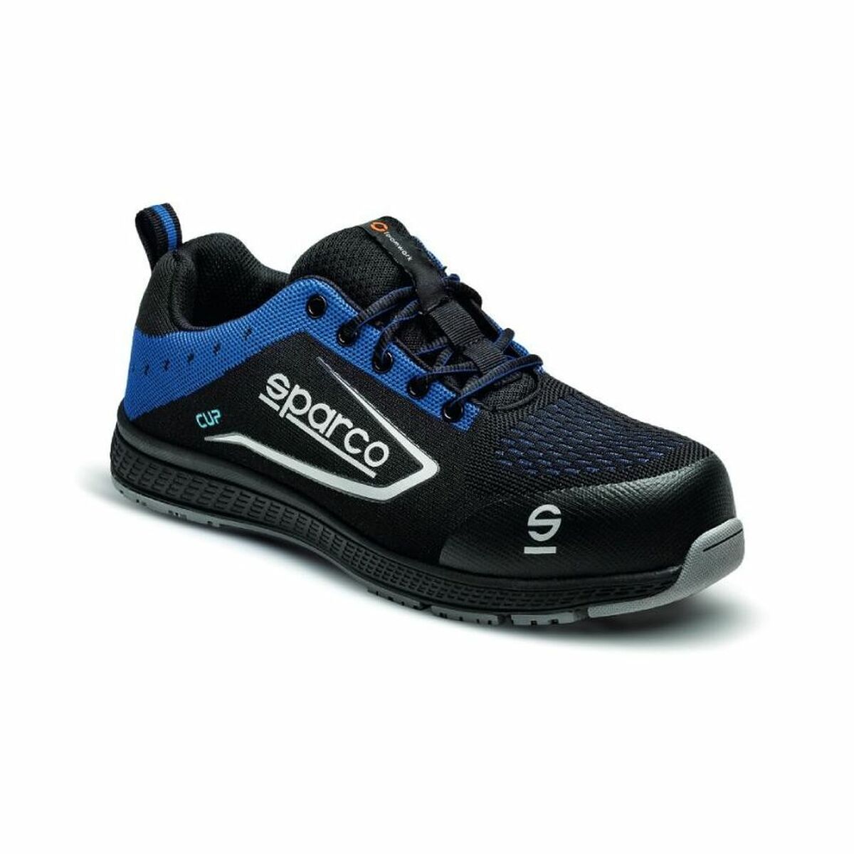 Sicherheits-Schuhe Sparco 07522 Blau S1P - AWK Flagship