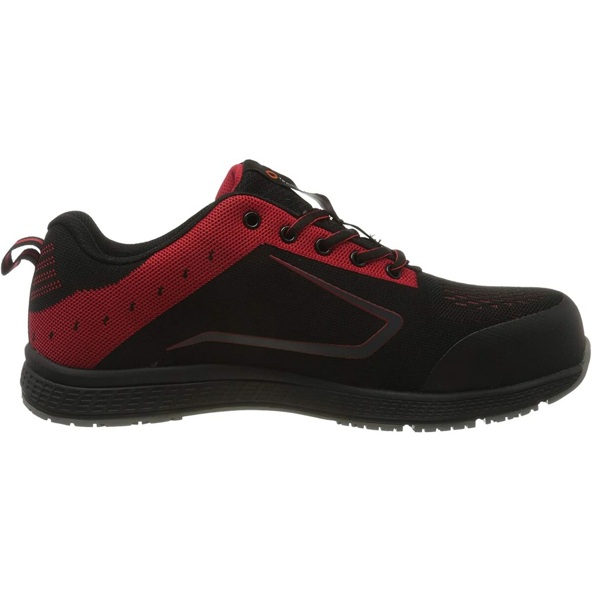 Sicherheits-Schuhe Sparco Cup Albert Rot (42) Schwarz - AWK Flagship