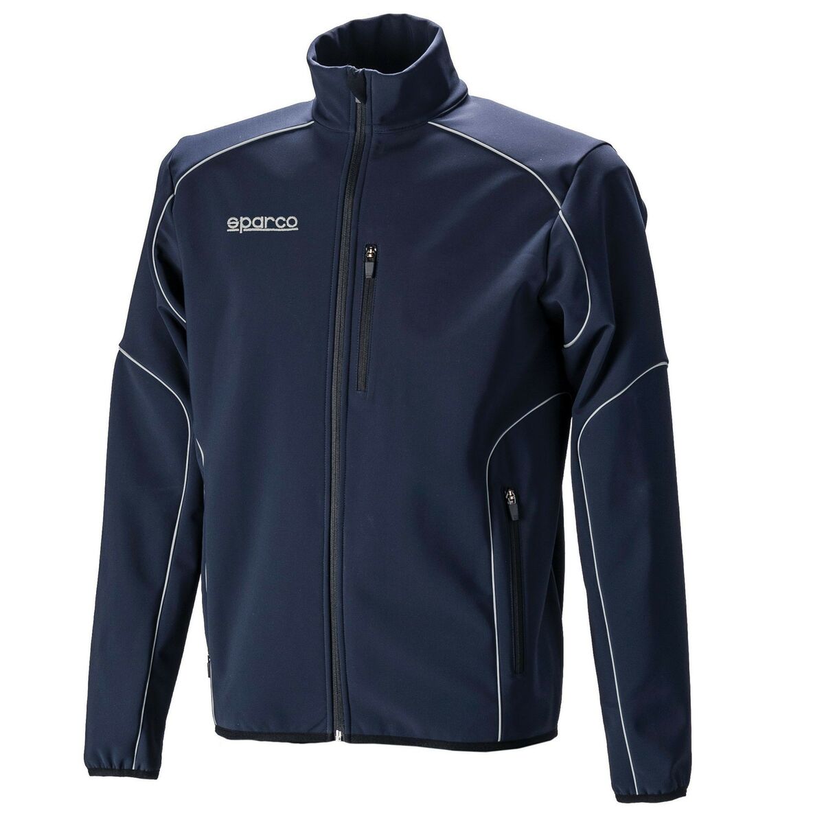 Sportjacke für Herren Sparco Marineblau S - AWK Flagship