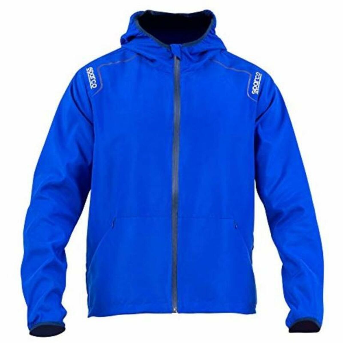 Windjacke Sparco NEW WIND STOPPER Blau - AWK Flagship