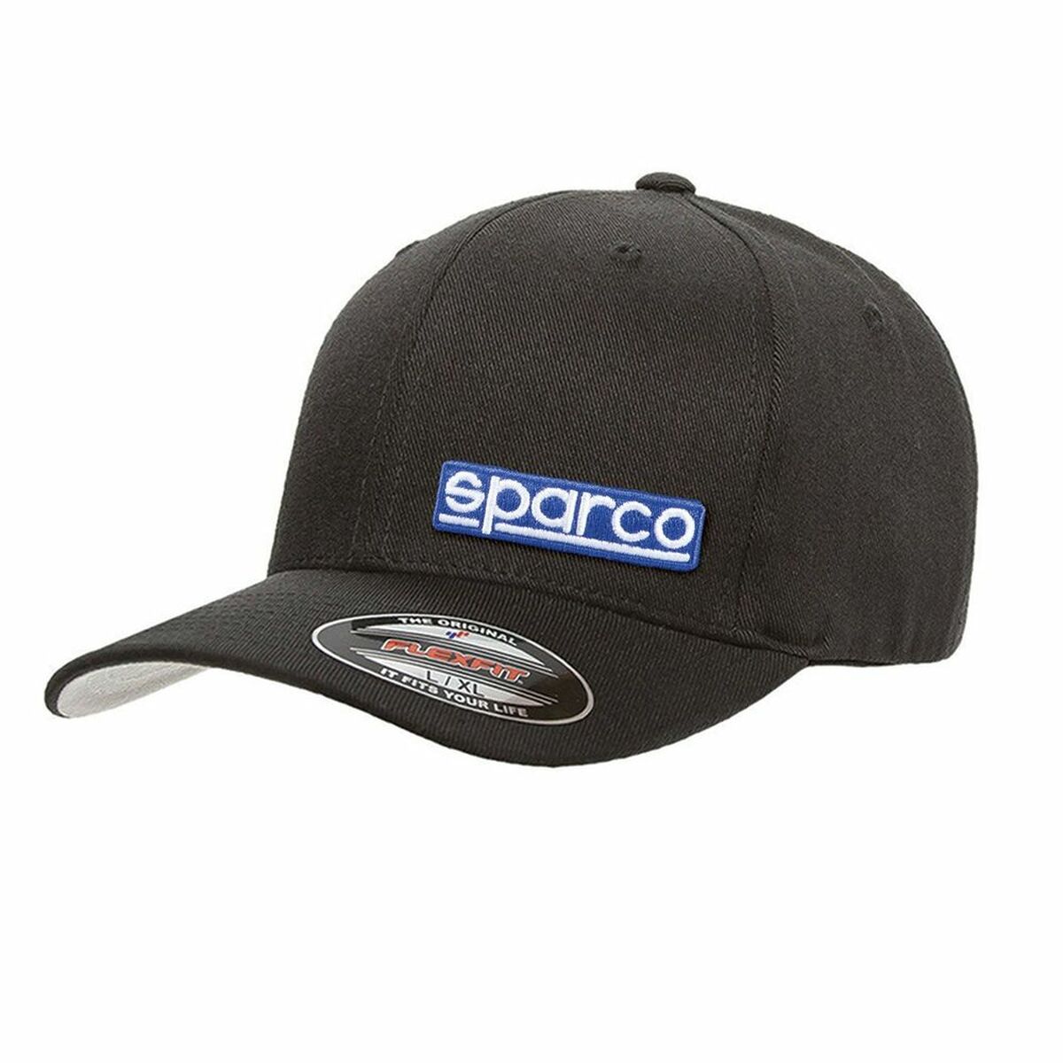 Kappe Sparco FLEXFIT Schwarz S/M - AWK Flagship