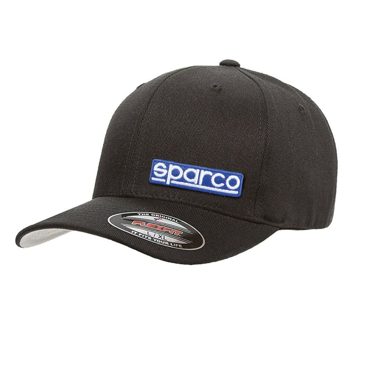 Kappe Sparco FLEXFIT Schwarz - AWK Flagship