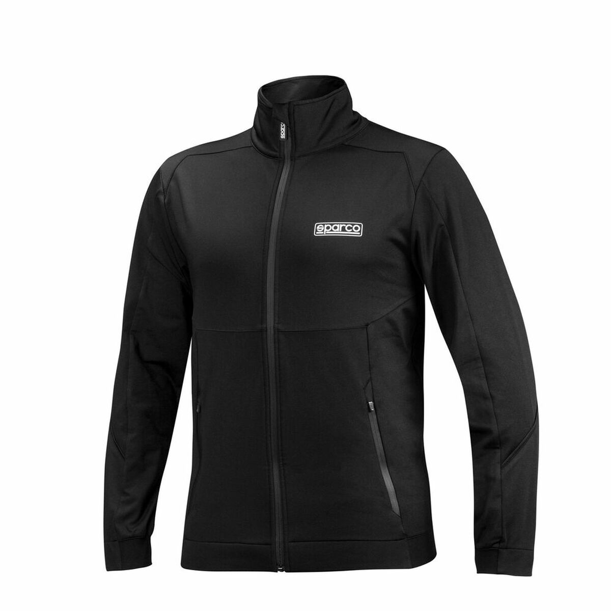 Windjacke Sparco S01366NR2M Schwarz - AWK Flagship