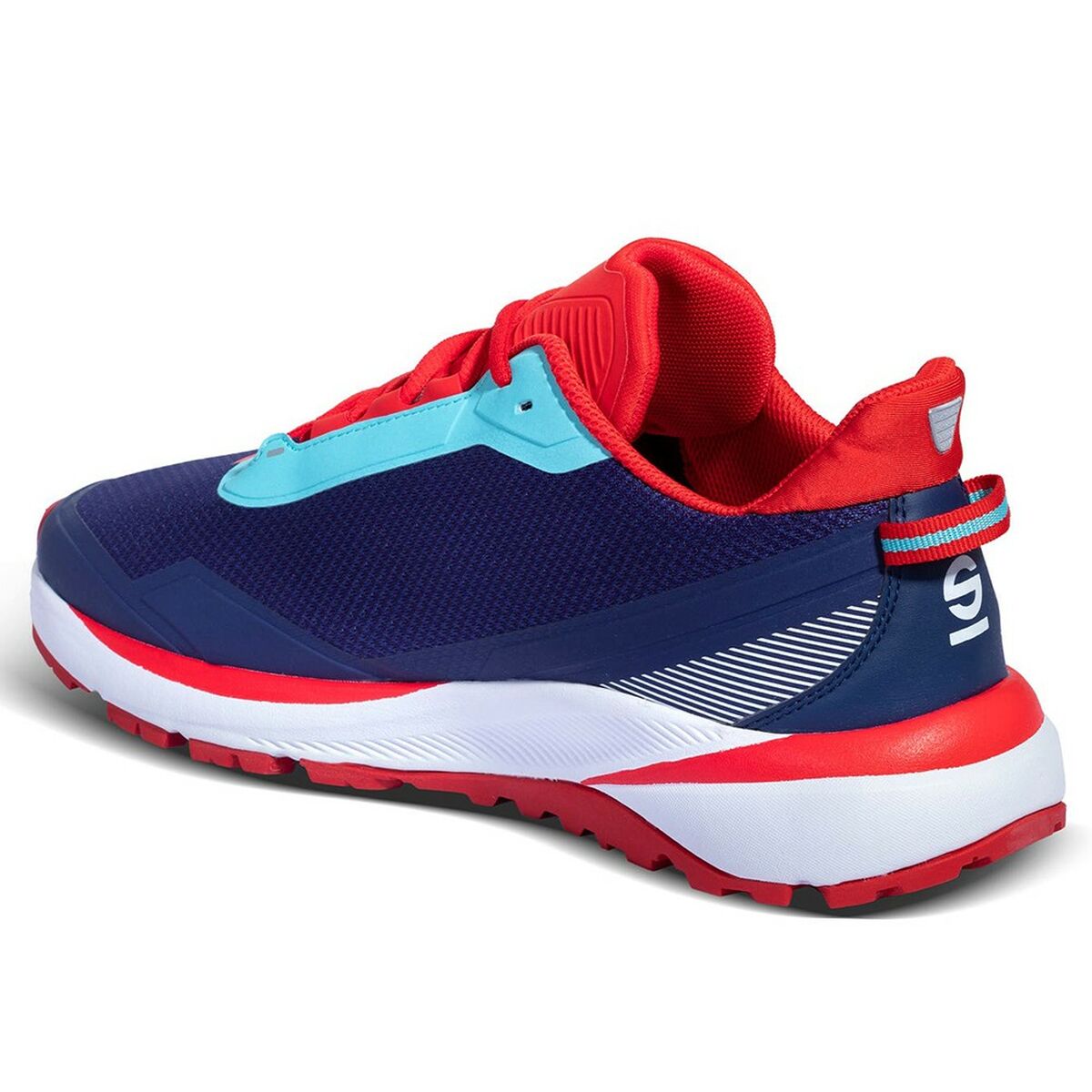 Laufschuhe für Erwachsene Sparco Martini Racing Blau Dunkelblau - AWK Flagship