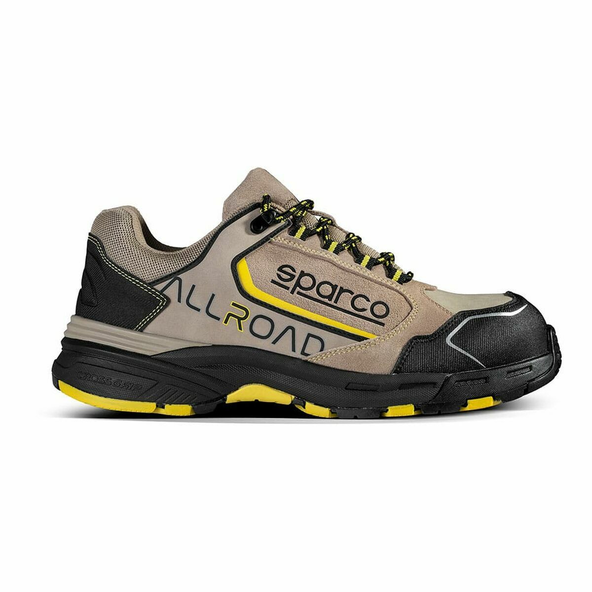 Sicherheits-Schuhe Sparco Allroad S3 ESD - AWK Flagship