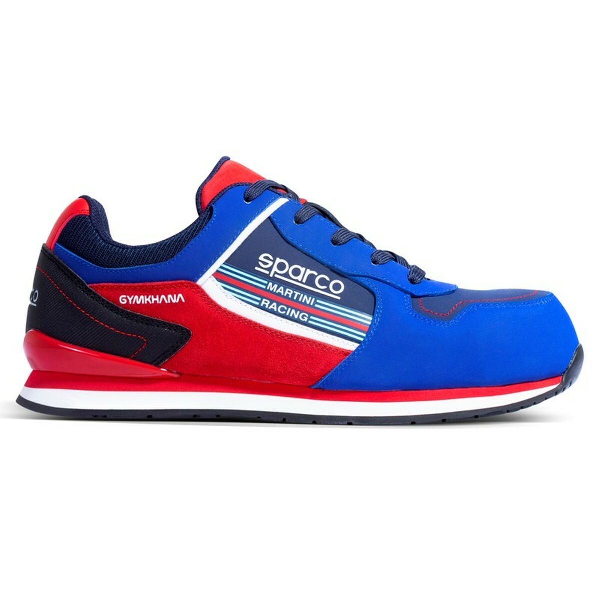 Sicherheits-Schuhe Sparco Blau 43 - AWK Flagship