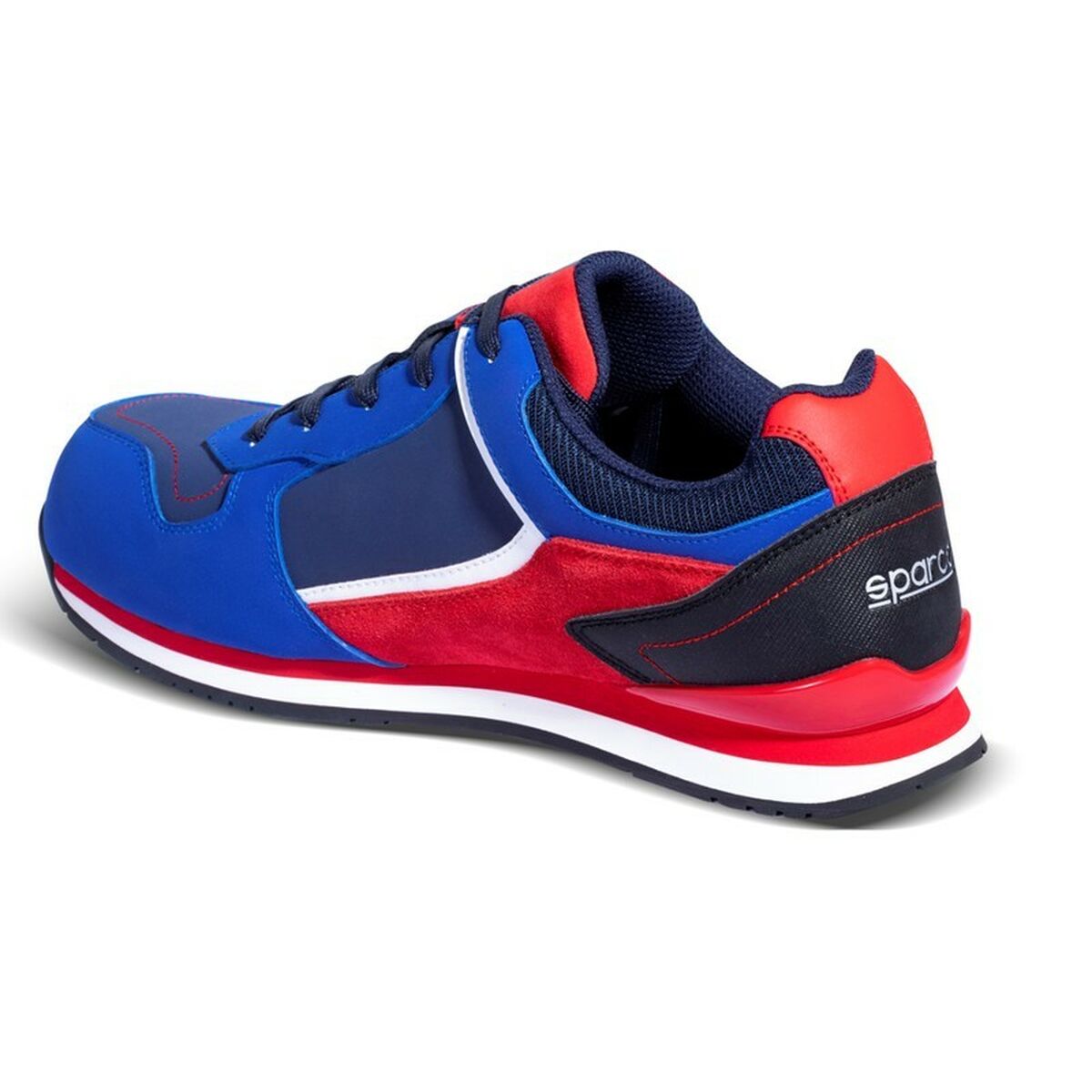 Sicherheits-Schuhe Sparco Blau 43 - AWK Flagship