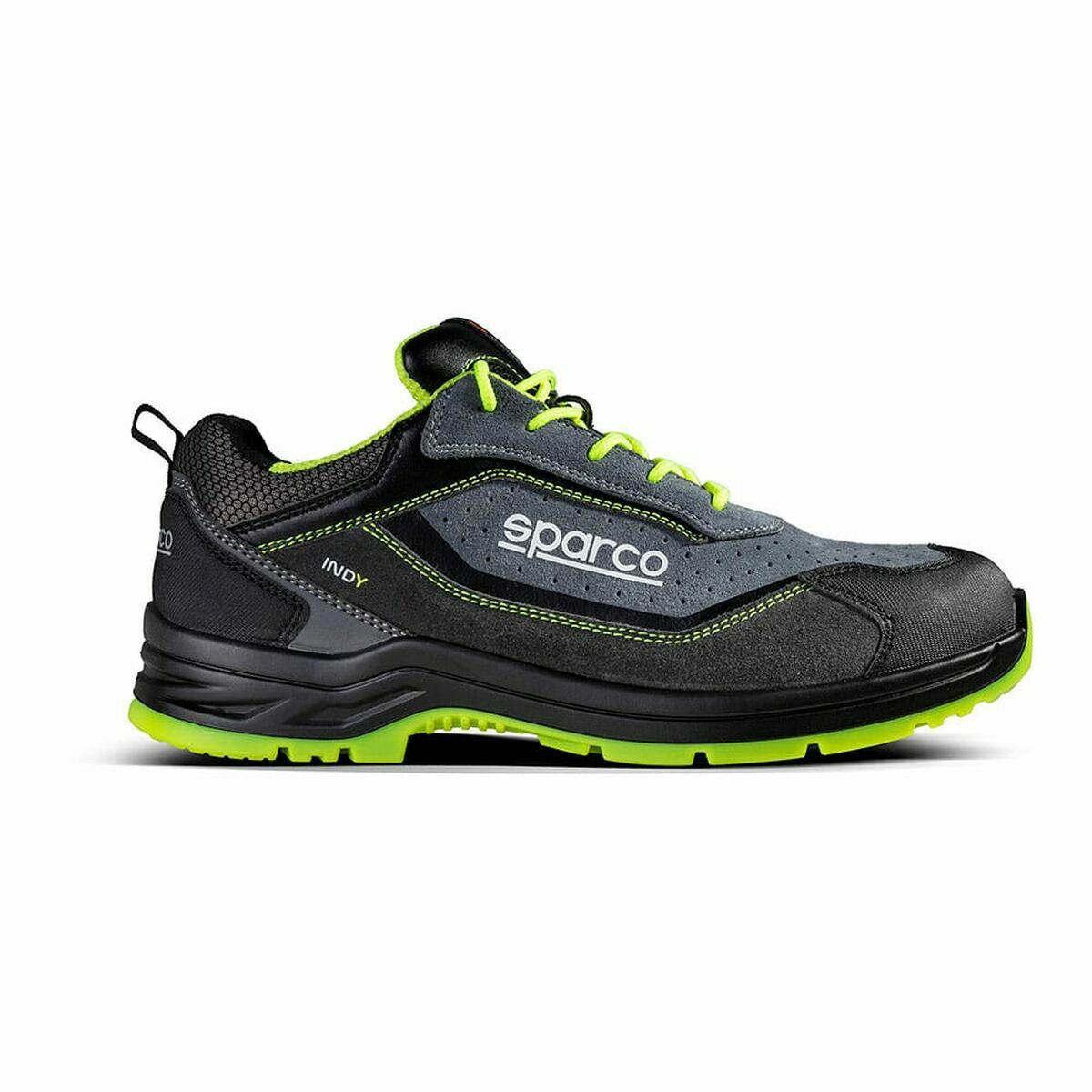 Sicherheits-Schuhe Sparco Indy S1P - AWK Flagship