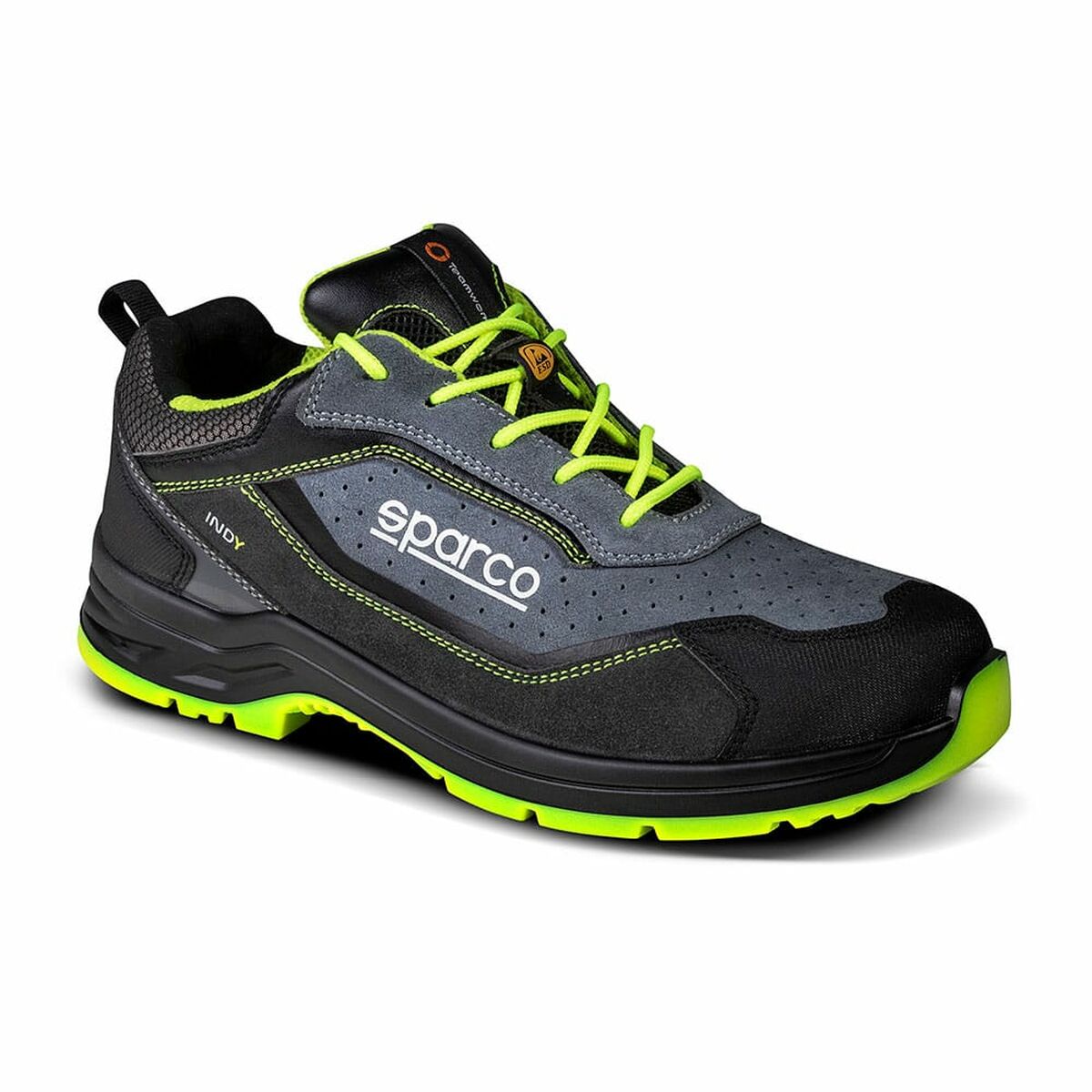 Sicherheits-Schuhe Sparco Indy S1P - AWK Flagship