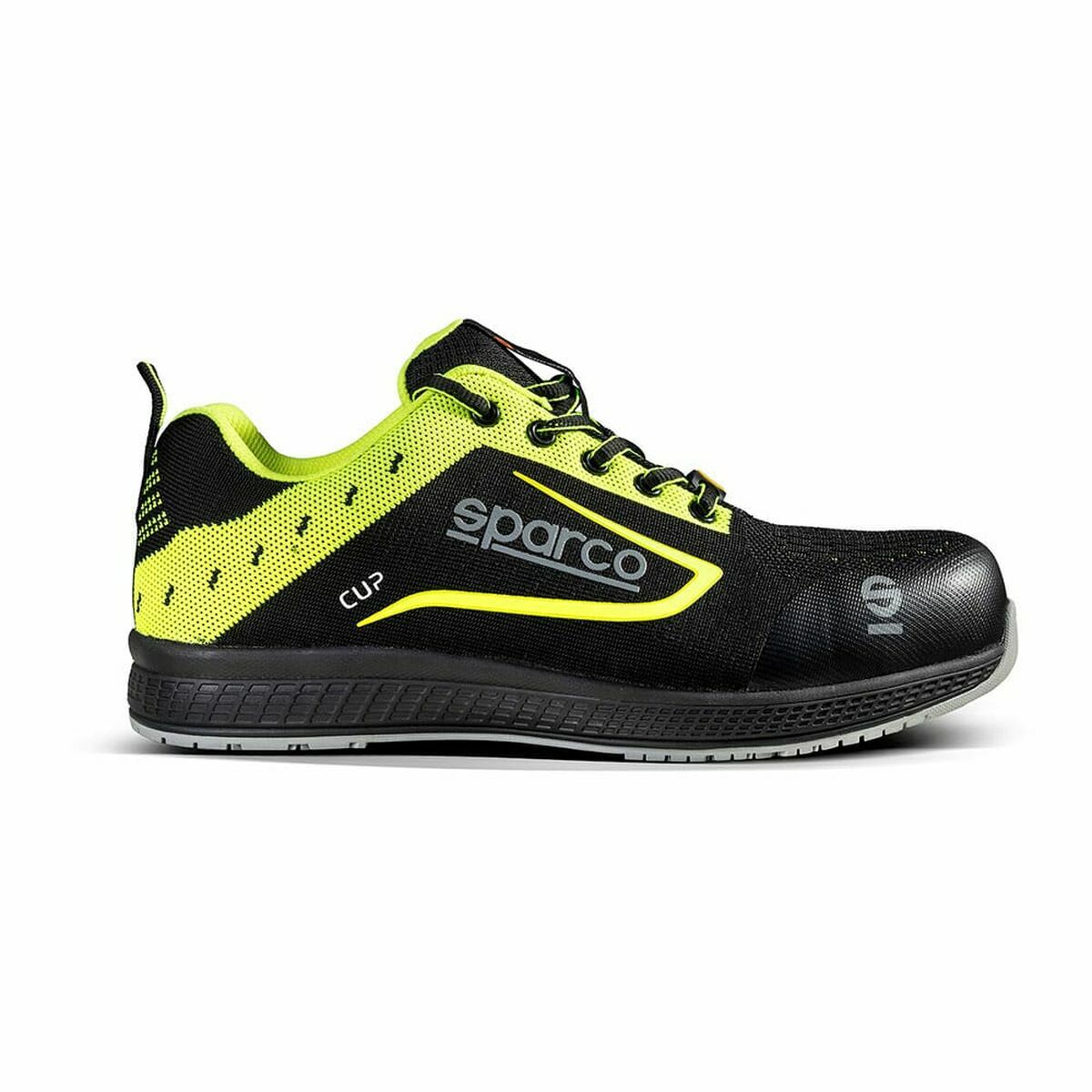 Sicherheits-Schuhe Sparco Cup S1P - AWK Flagship