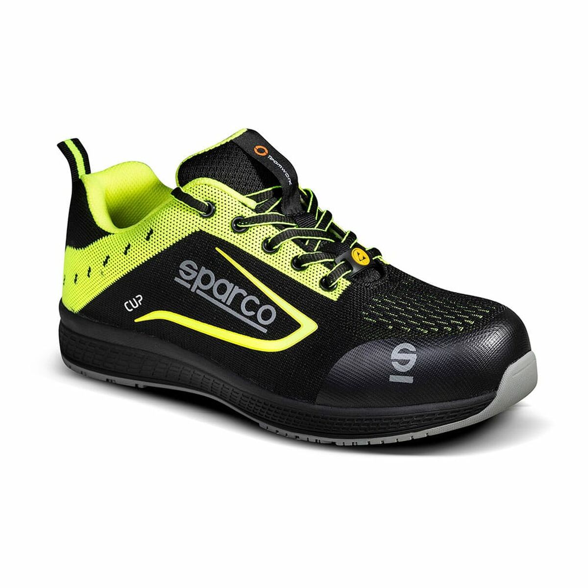 Sicherheits-Schuhe Sparco Cup S1P - AWK Flagship