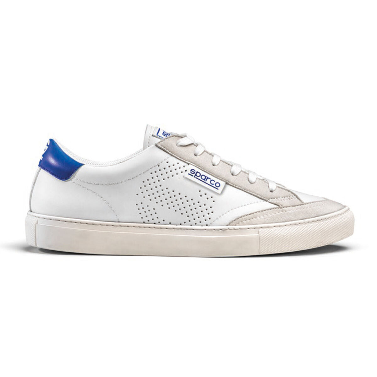 Herren Sneaker Sparco S-Time Blau Weiß - AWK Flagship