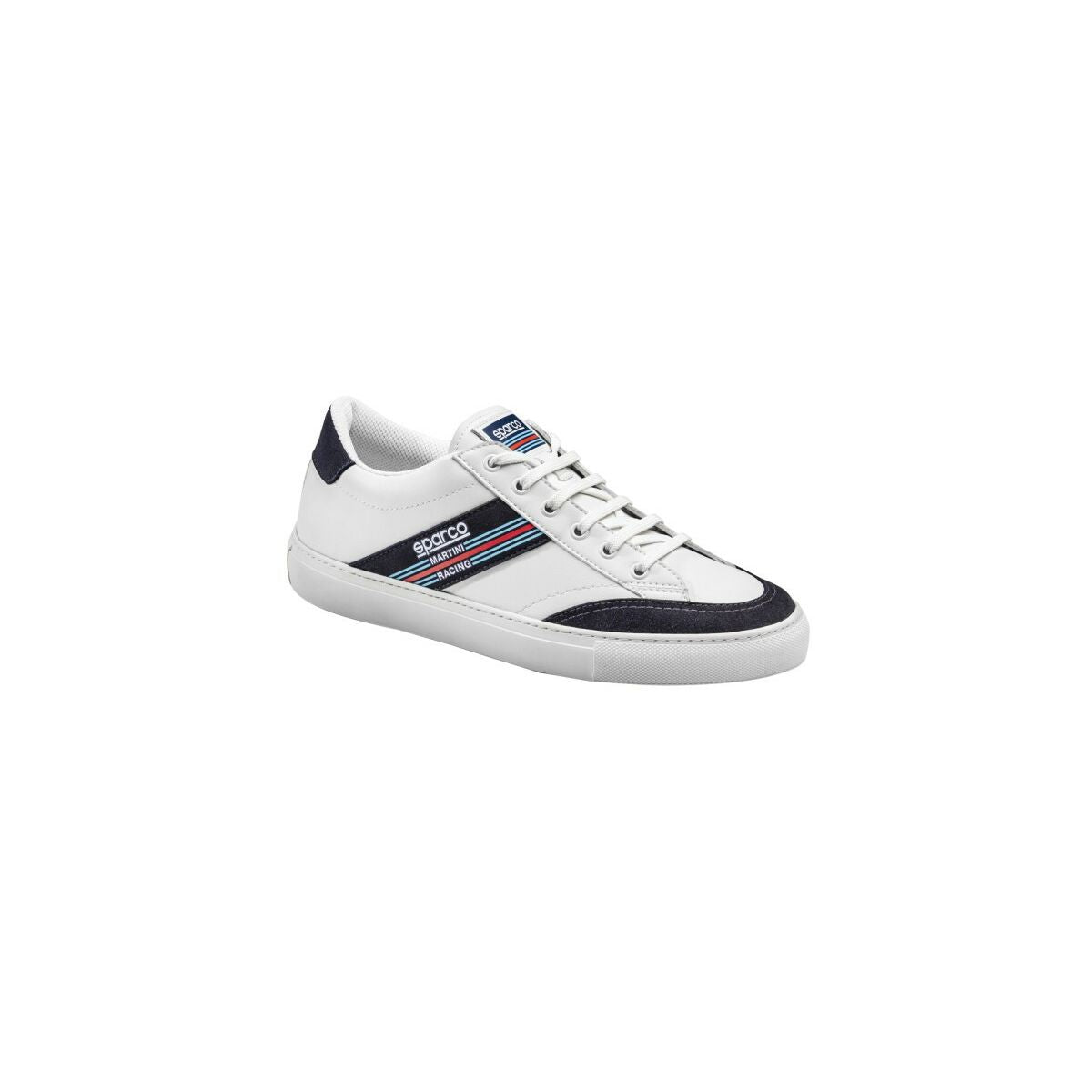 Herren Sneaker Sparco Martini Racing Weiß - AWK Flagship