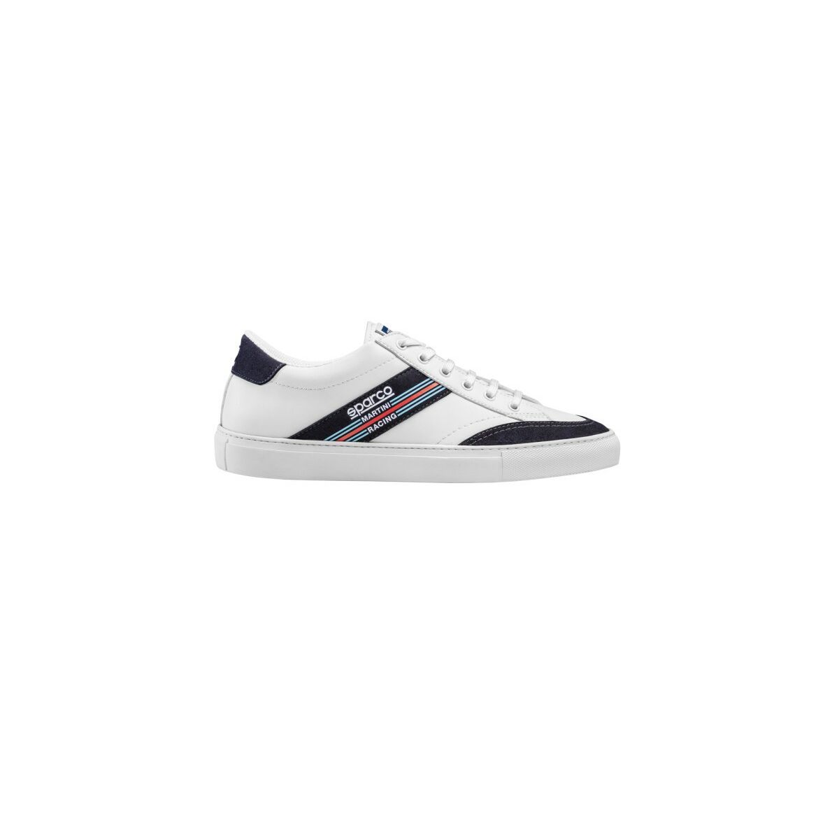 Herren Sneaker Sparco Martini Racing Weiß - AWK Flagship