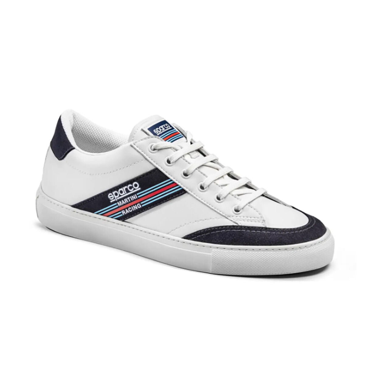 Herren Sneaker Sparco Martini Racing Weiß - AWK Flagship