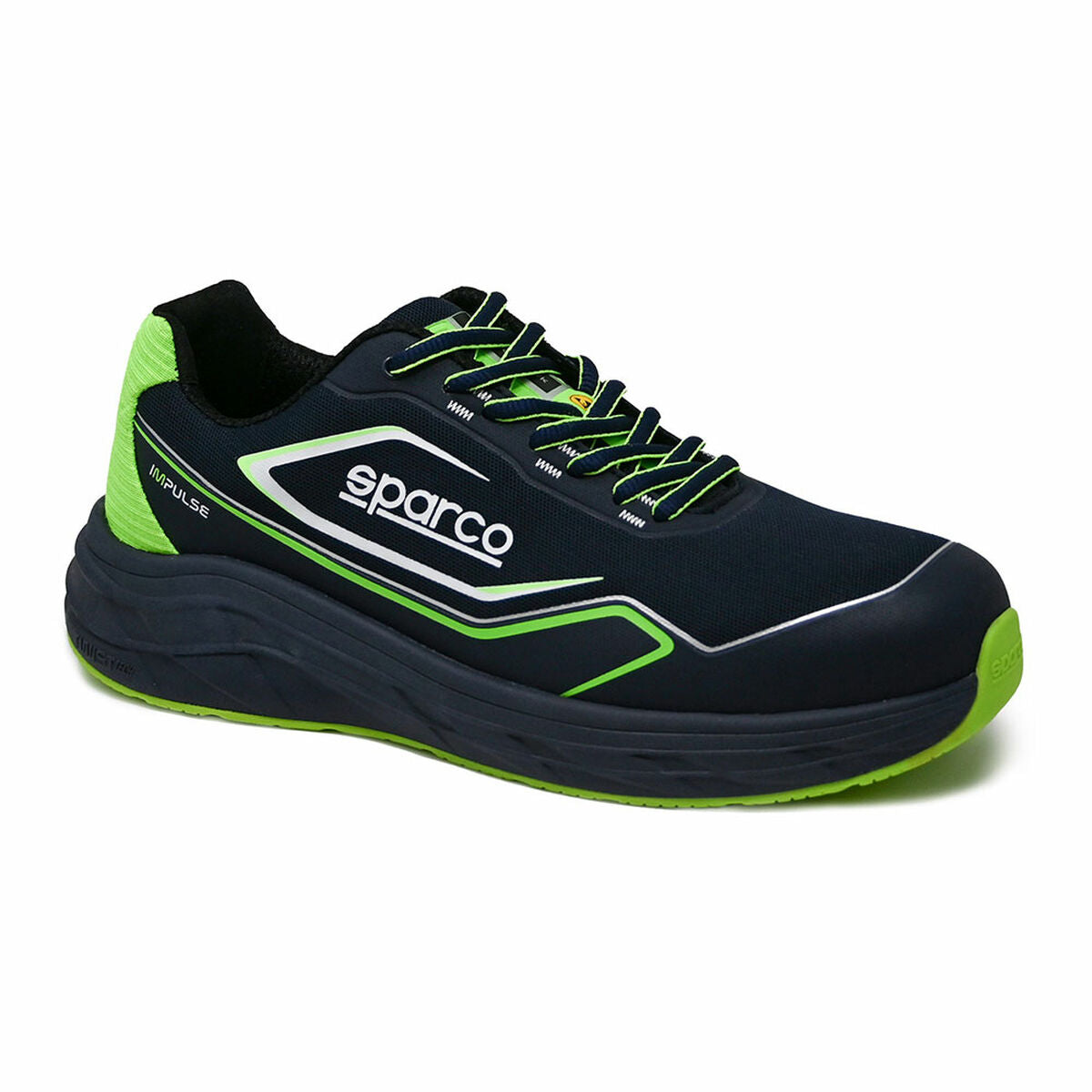 Sicherheits-Schuhe Sparco Willen Impulse - AWK Flagship