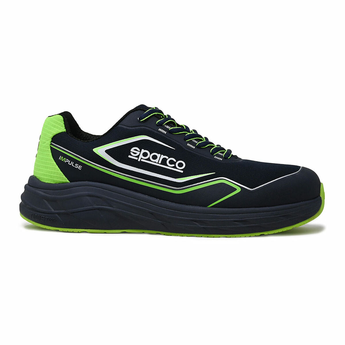 Sicherheits-Schuhe Sparco Willen Impulse - AWK Flagship