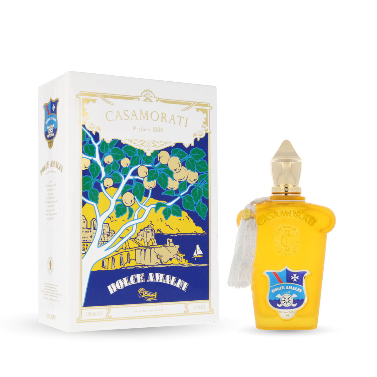 Unisex-Parfüm Xerjoff Casamorati Dolce Amalfi EDP 100 ml - AWK Flagship