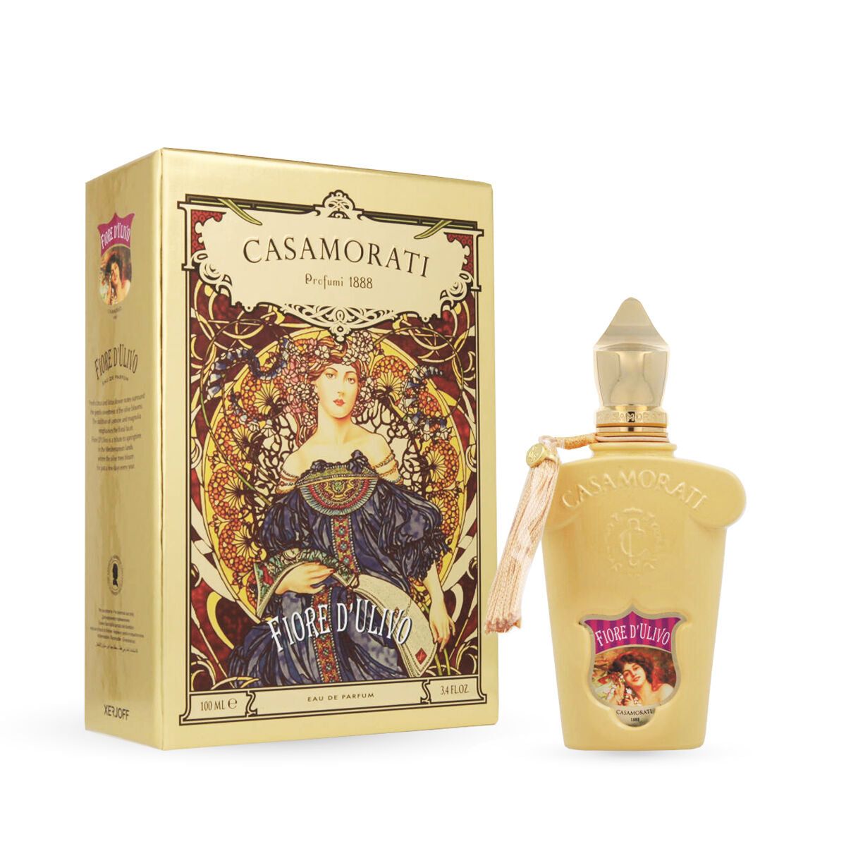 Xerjoff EDP Casamorati 1888 Fiore D'ulivo 100 ml - Damen - AWK Flagship