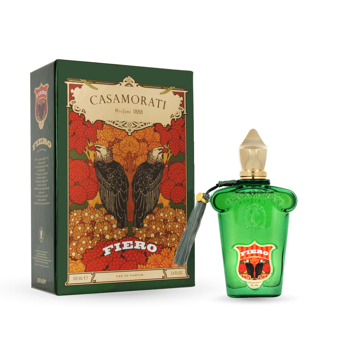 Xerjoff EDP Casamorati 1888 Fiero 100 ml - Herren - AWK Flagship