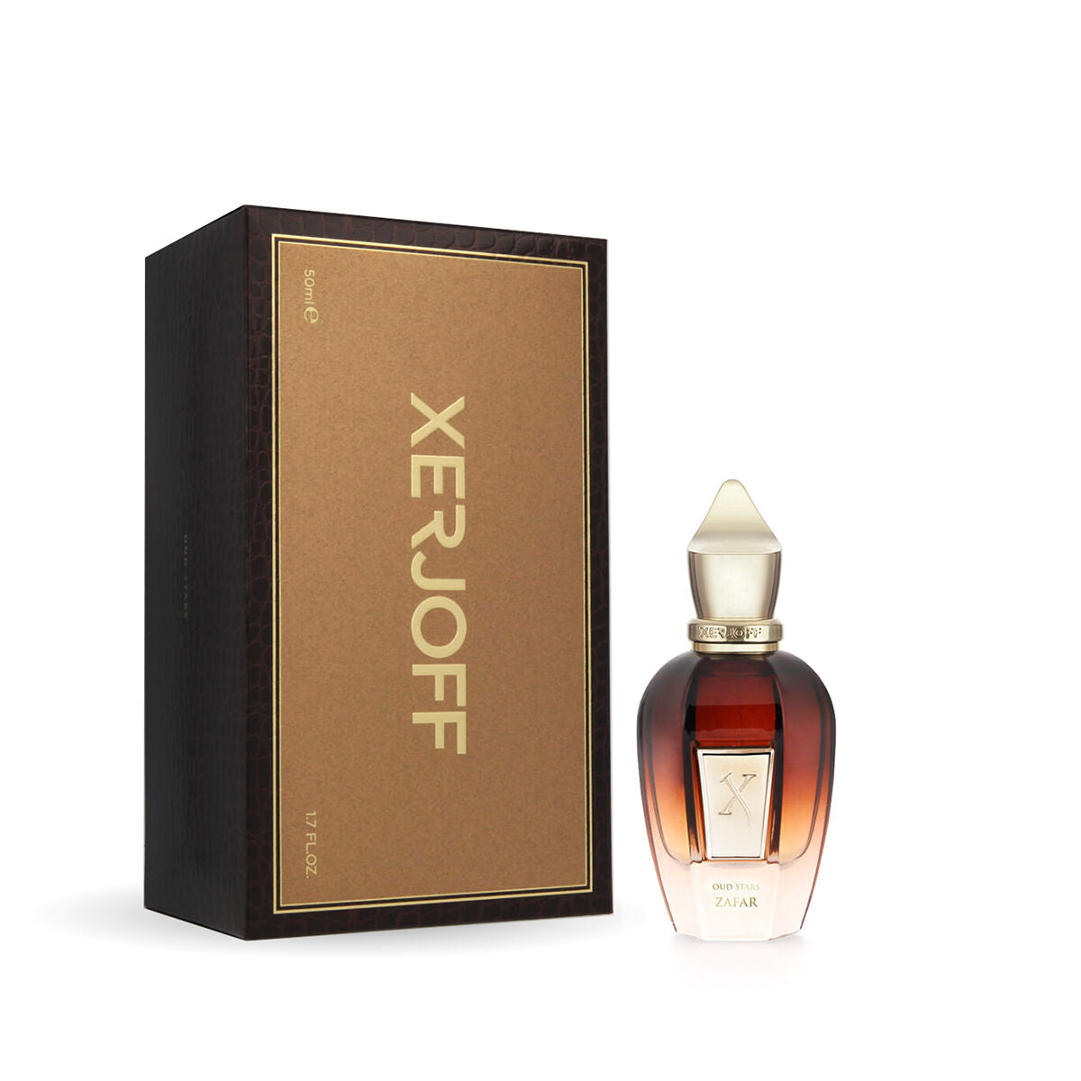 Unisex-Parfüm Xerjoff Oud Stars Zafar 50 ml - AWK Flagship