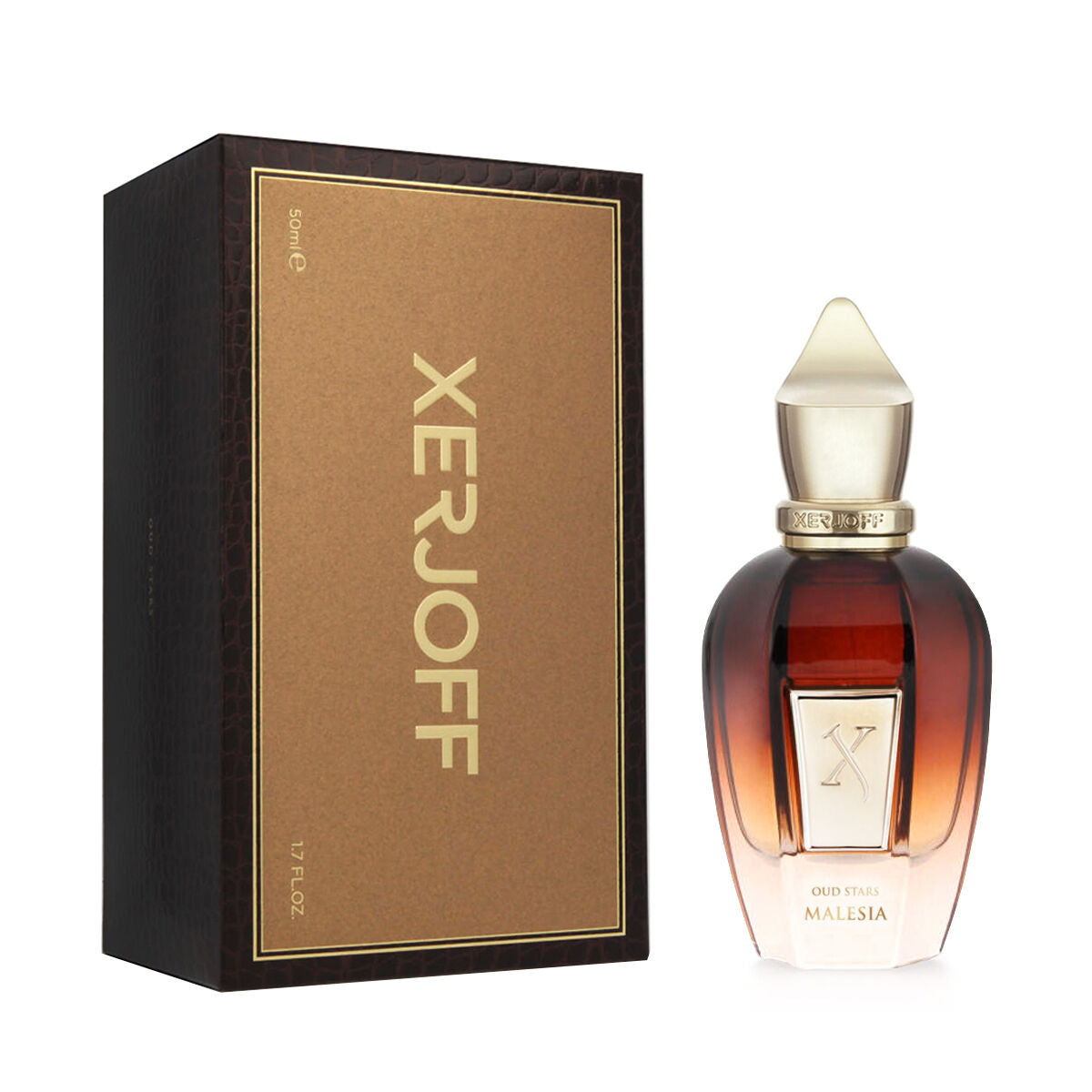 Unisex-Parfüm Xerjoff Oud Stars Malesia 50 ml - AWK Flagship