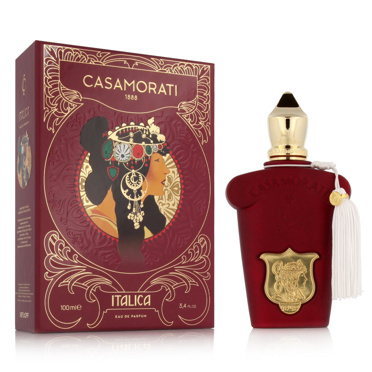 Unisex-Parfüm Xerjoff EDP Casamorati 1888 Italica 100 ml - AWK Flagship