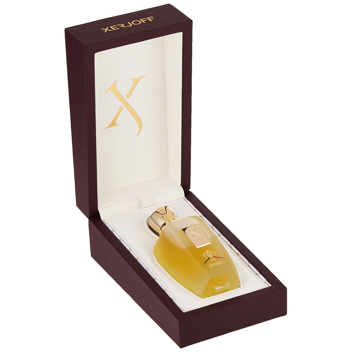 Parfum Unisexe Xerjoff EDP XJ 1861 Zefiro 100 ml
